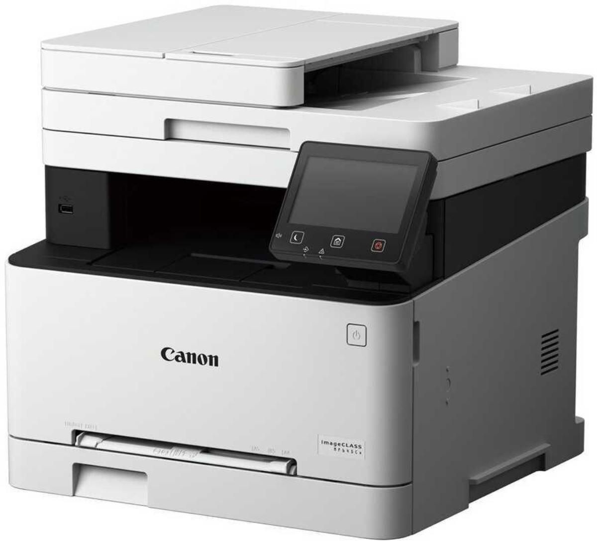 CANON İ-SENSYS MF655CDW ÇOK FONKSİYONLU 1